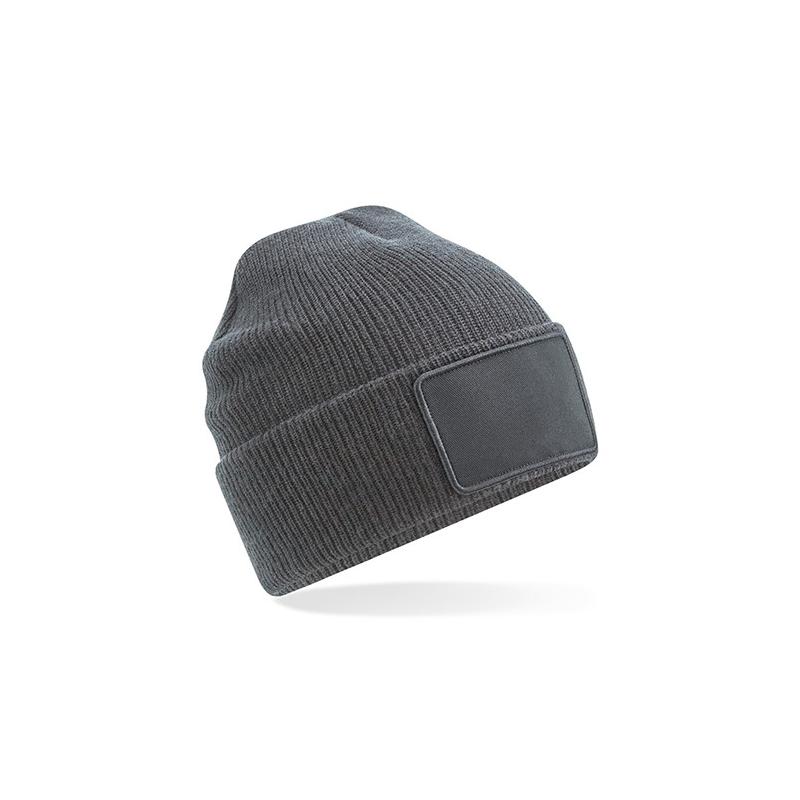 Removable Patch Thinsulate™ Beanie