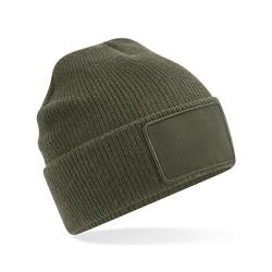 Removable Patch Thinsulate™ Beanie
