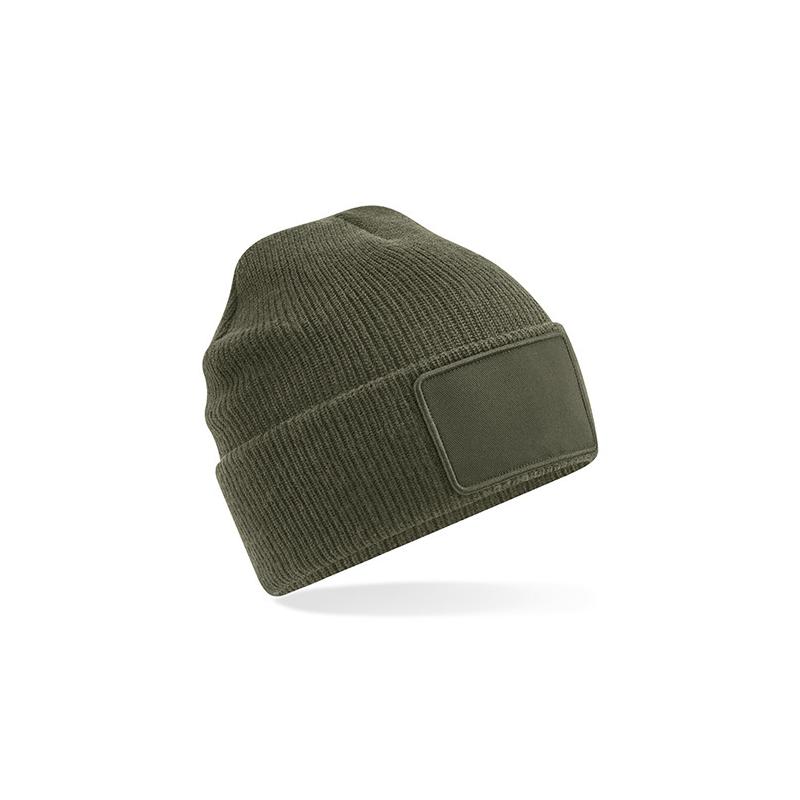 Removable Patch Thinsulate™ Beanie
