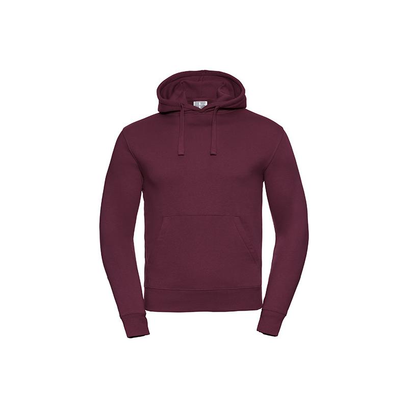 Men's Authentic Hooded Sweat