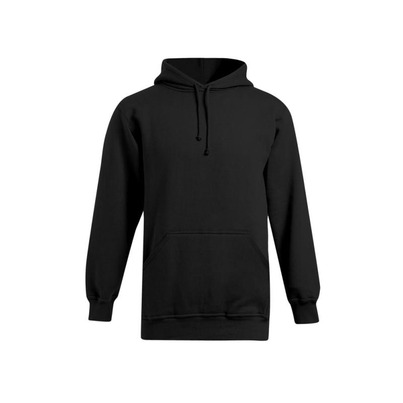 Kuscheliger und dicker Hoodie mit Kängurutasche
