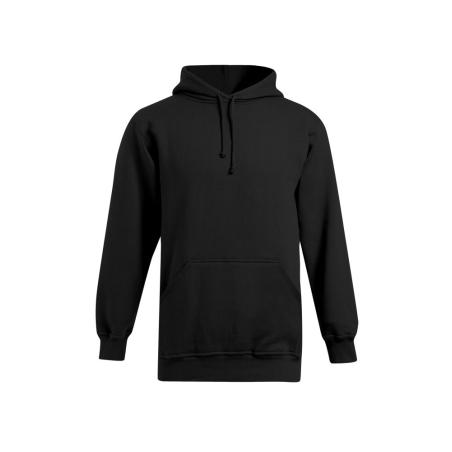 Kuscheliger und dicker Hoodie mit Kängurutasche