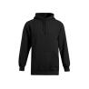 Kuscheliger und dicker Hoodie mit Kängurutasche