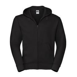 Adults' Authentic Zipped Hood Jacket