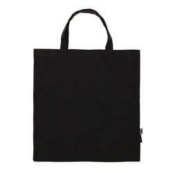 Neutral Shopping Bag - kurze Griffe