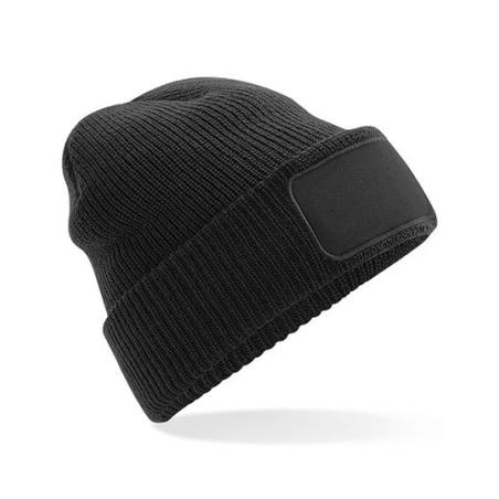 Beechfield Thinsulate™ Patch Beanie
