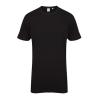 SF Longline T-Shirt, langer Rücken