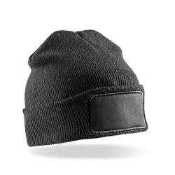 Nachhaltige Beanie aus recycelten PET-Flaschen – Öko-Styling für Männer & Frauen