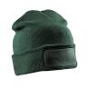 Nachhaltige Beanie aus recycelten PET-Flaschen – Öko-Styling für Männer & Frauen