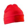 Individualisiertere Beanie aus Recyclingmaterial