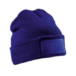 Nachhaltige Beanie aus recycelten PET-Flaschen – Öko-Styling für Männer & Frauen