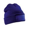 Nachhaltige Beanie aus recycelten PET-Flaschen – Öko-Styling für Männer & Frauen