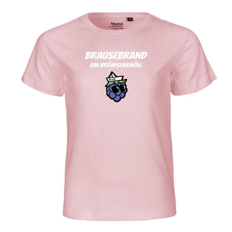 Brausebrand T-Shirt für Kids