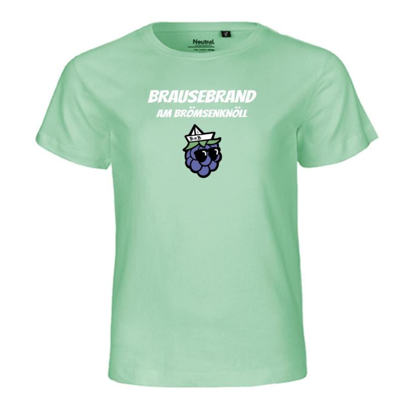 Brausebrand T-Shirt für Kids