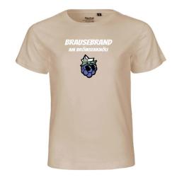 Brausebrand T-Shirt für Kids