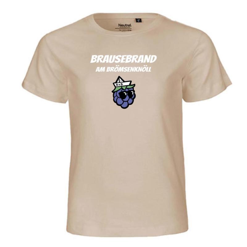 Brausebrand T-Shirt für Kids