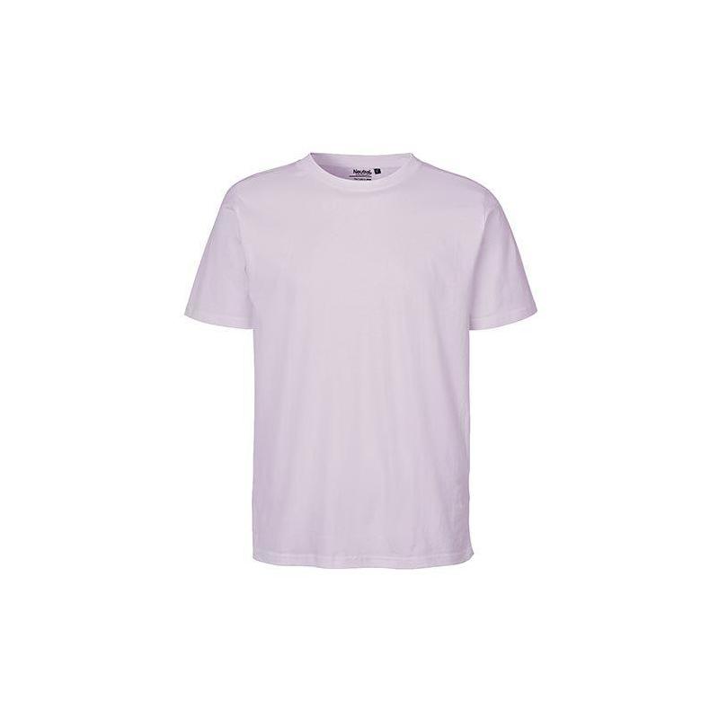 Neutral Fairtrade Unisex Shirt, regular fit.