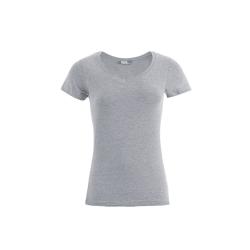 V-Neck T-Shirt Slim Fit