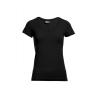 Women V-Neck Shirt Slim fit