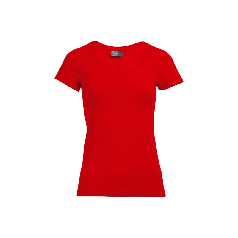 V-Neck T-Shirt Slim Fit