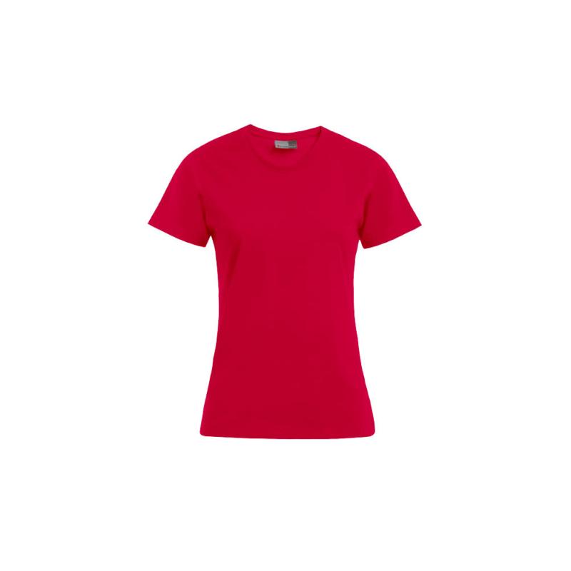 Robustes premium Damenshirt, bequem zu tragen