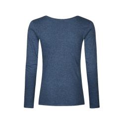 V-Neck Longsleeve Women