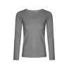 V-Neck Longsleeve Women