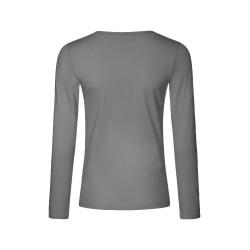 V-Neck Longsleeve Women