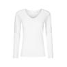 V-Neck Longsleeve Women