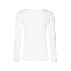 V-Neck Longsleeve Women