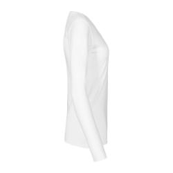 V-Neck Longsleeve Women