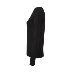 Slim Fit-T Longsleeve Women