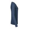 V-Neck Longsleeve Women indiv. Druck