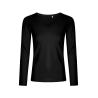 V-Neck Longsleeve Women indiv. Druck