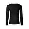 V-Neck Longsleeve Women indiv. Druck