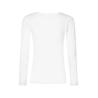 V-Neck Longsleeve Women indiv. Druck