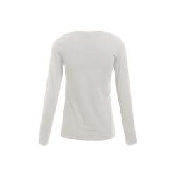Slim Fit-T Longsleeve Women indiv. Druck