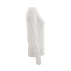 Slim Fit-T Longsleeve Women indiv. Druck