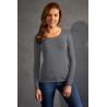 Slim Fit-T Longsleeve Women indiv. Druck