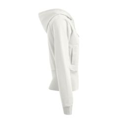 Zip Hoody Jacket Women
