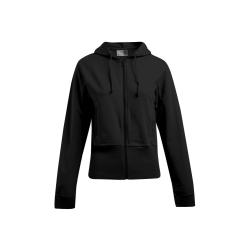 Zip Hoody Jacket Women