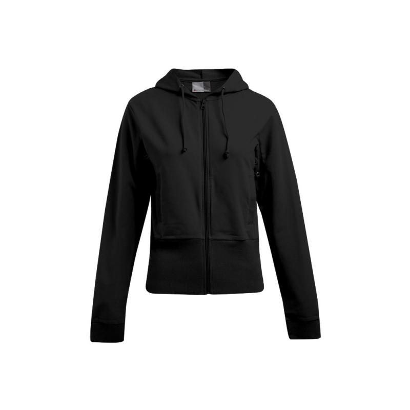 Zip Hoody Jacket Women