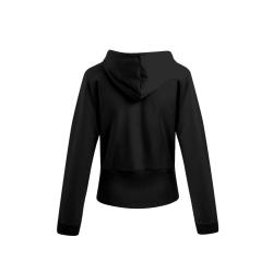 Zip Hoody Jacket Women