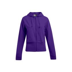 Zip Hoody Jacket Women