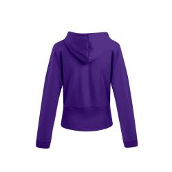 Zip Hoody Jacket Women