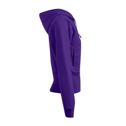 Zip Hoody Jacket Women