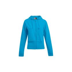 Zip Hoody Jacket Women