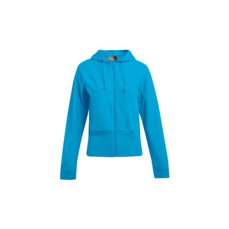 Zip Hoody Jacket Women