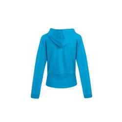 Zip Hoody Jacket Women
