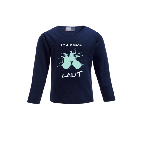 Longsleeve „Drummer”